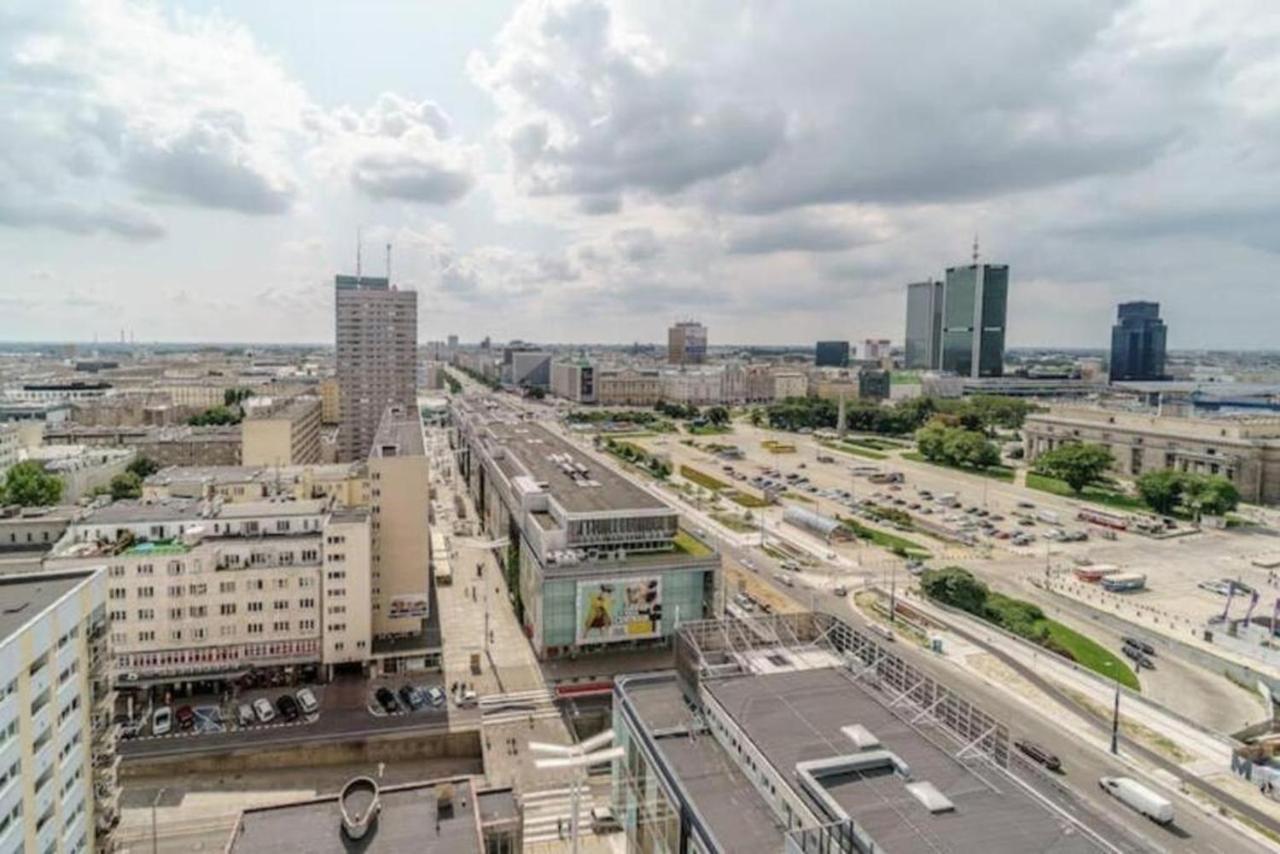 Cozy And Bright/City Center/Z13 Варшава Екстер'єр фото